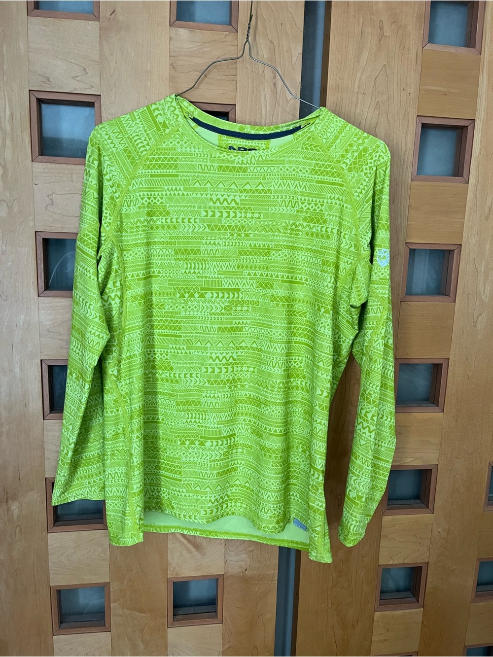 NRS River/Beach Long Sleeve, XL